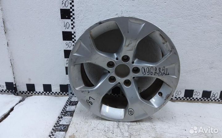 Диск колеса литой BMW X1 E84 R17