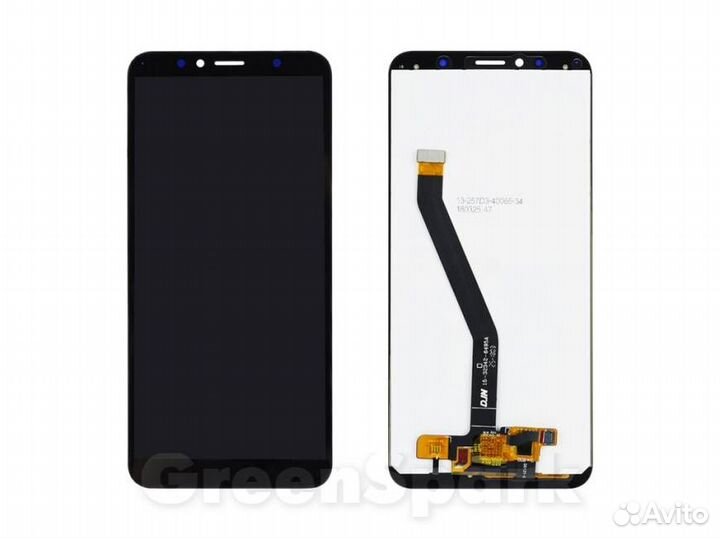 Дисплей для Huawei Honor 7A Pro/Honor 7C 5.7 AUM