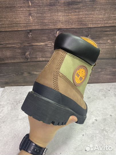 Ботинки Timberland Premium 6 Inch 