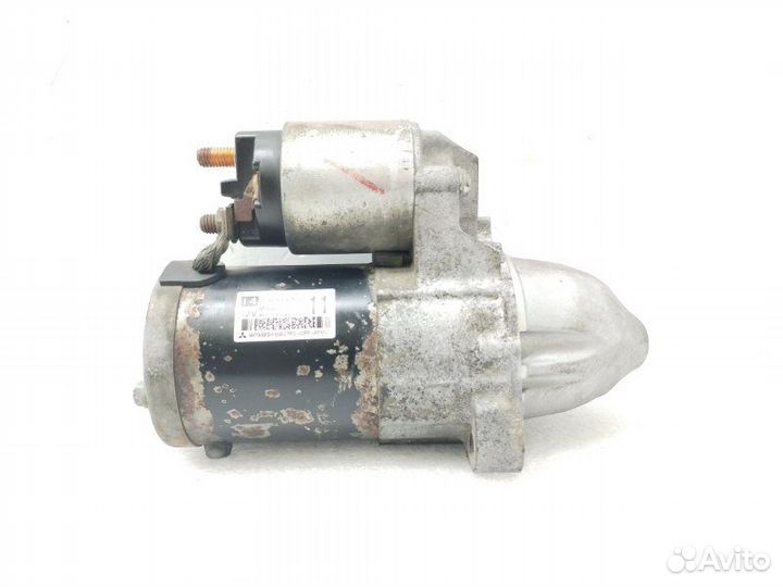 Стартер Mitsubishi Outlander XL