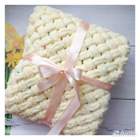 Плед детский