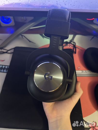 Logitech g pro superlight & logitech g pro x