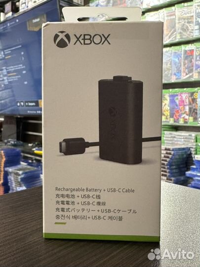 Аккумулятор Xbox One/Series X оригинал