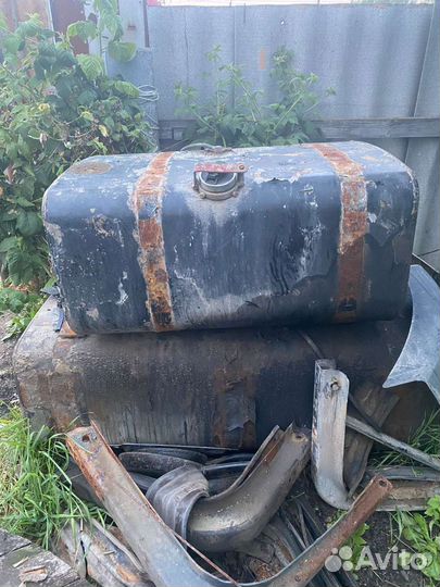 Топливный бак