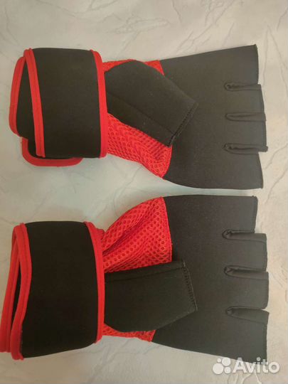 Перчатки Спортивные,Фитнеса/AthleticS/Gear/р.М