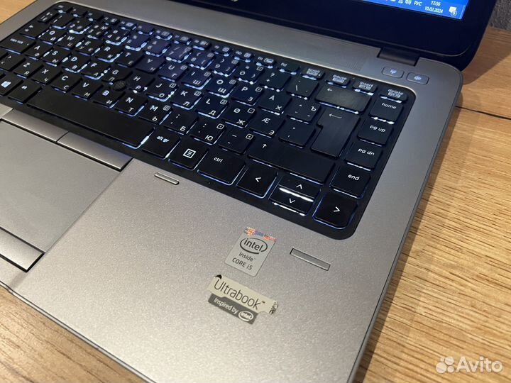 Идеальный HP i5-4200/8GB/256 SSD