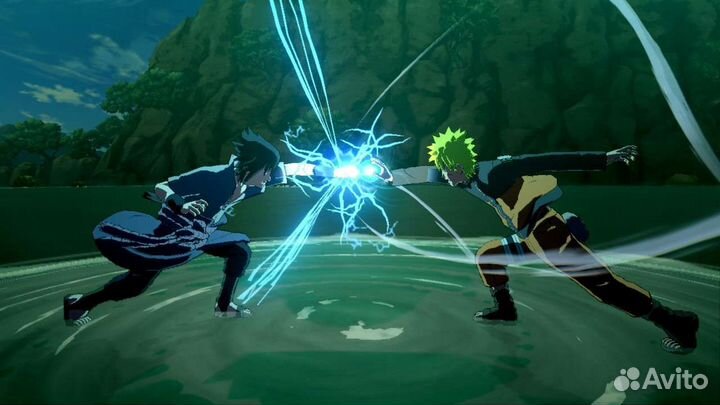 Naruto shippuden:Ultimate Ninja storm Legacy PS4/5