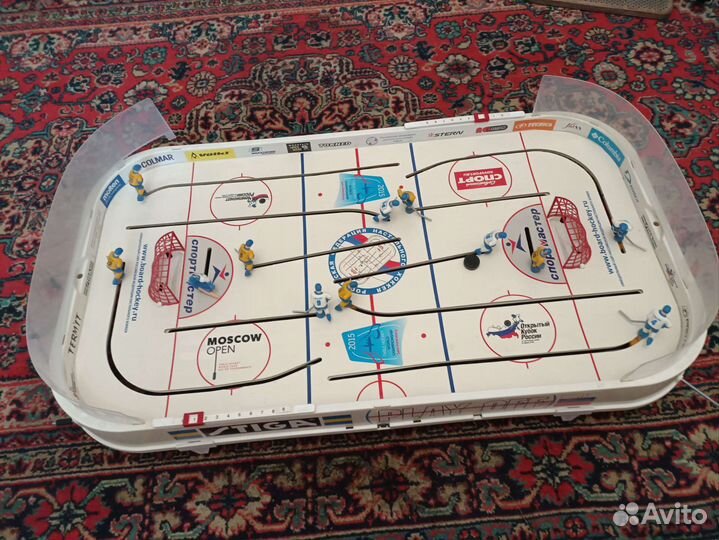 Настольный хоккей