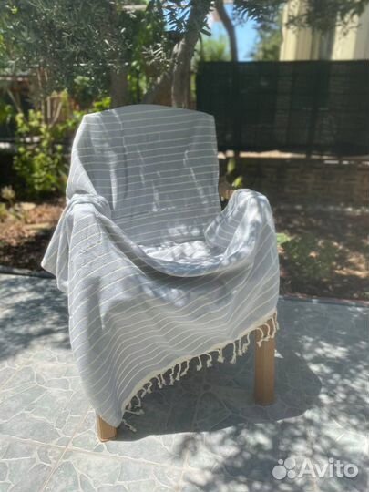 Пештемаль турецкое покрывало полотенце накидка