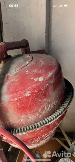 Аренда Бетонимешалки