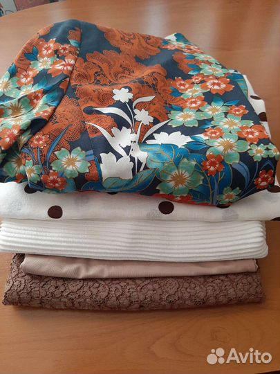 Вещи женские пакетом, 44-46