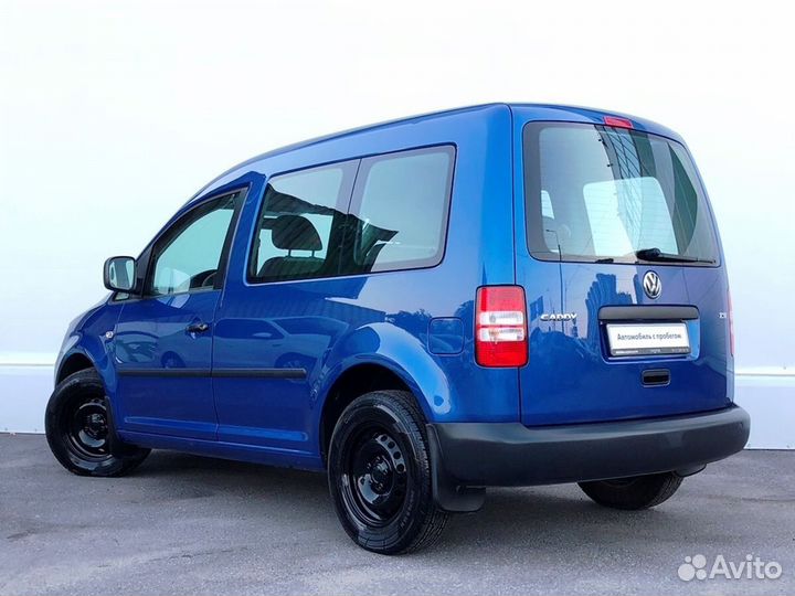 Volkswagen Caddy 1.2 МТ, 2013, 46 654 км