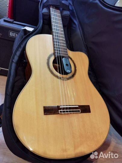 Ortega Rce138sn 4/4 Электроакустика Германия