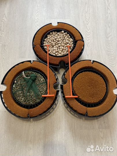 Внешний фильтр fluval FX5