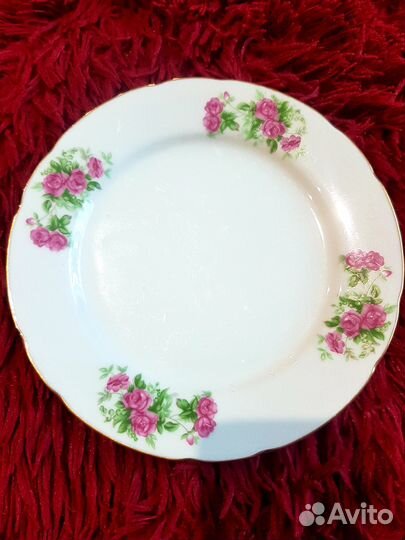 Тарелки Япония