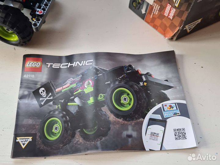 Lego Technic 42118