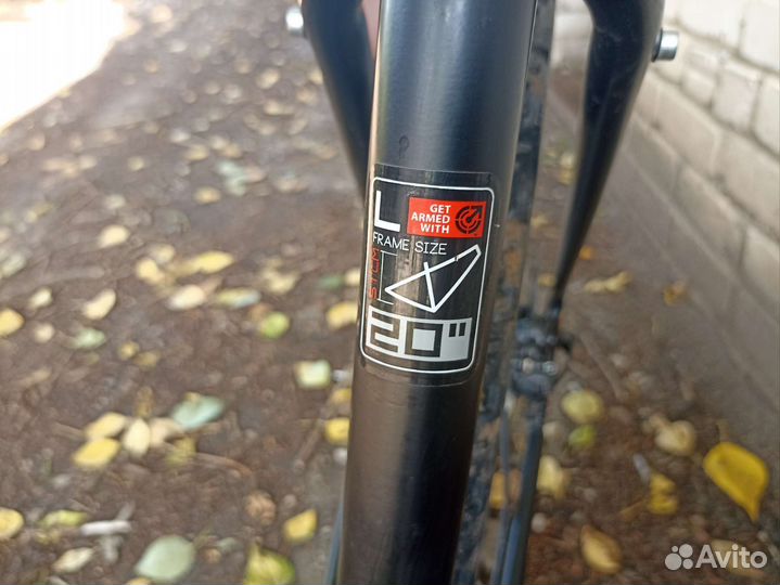 Горный велосипед Stinger Reload Evo 29 рама L (20)