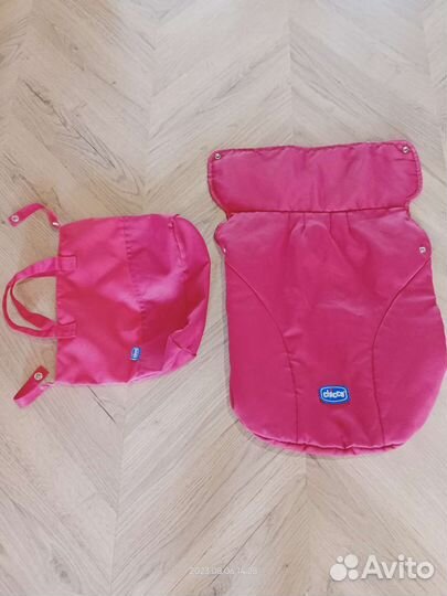 Прогулочная коляска Chicco