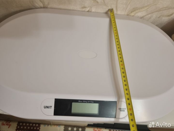 Детские весы