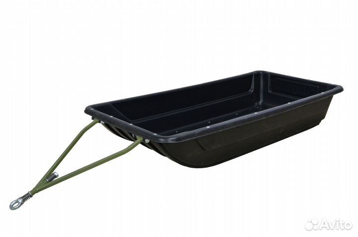 Сани волокуши для мотобуксировщика