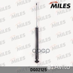 Амортизатор VW golf IV/skoda octavia 96-03