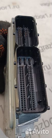 Блок управления двигателем Audi A6 (C6) III (2004–