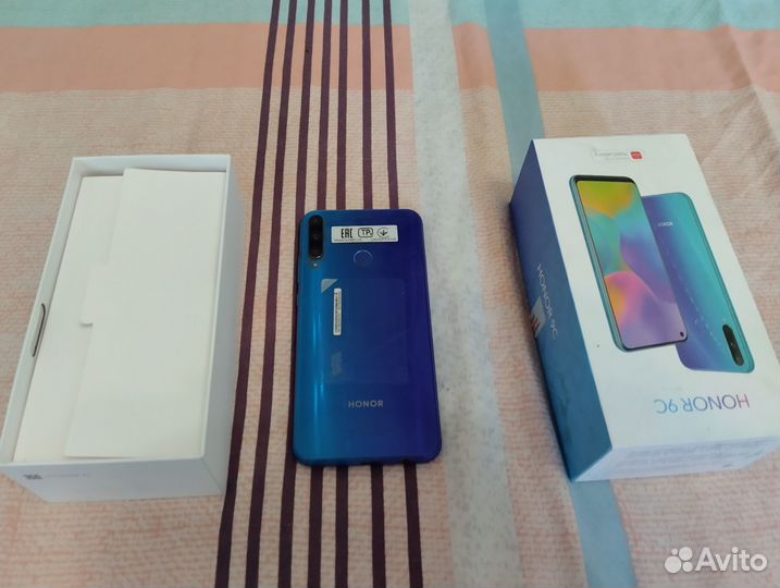 Honor 9с