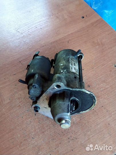 Стартер ford volvo 1.6 diesel