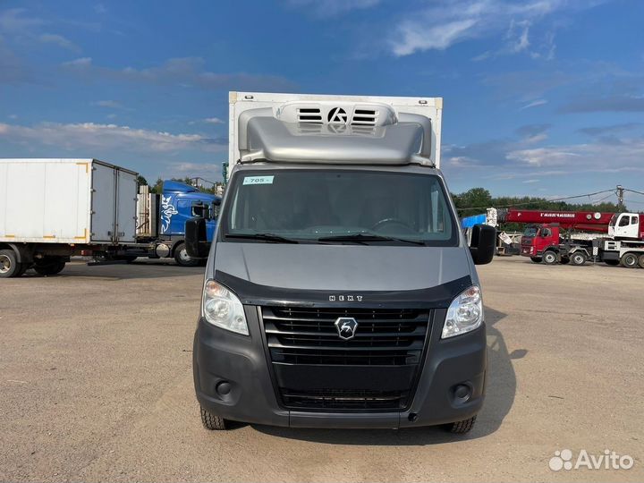 ГАЗ ГАЗель Next 2.8 МТ, 2021, 75 000 км