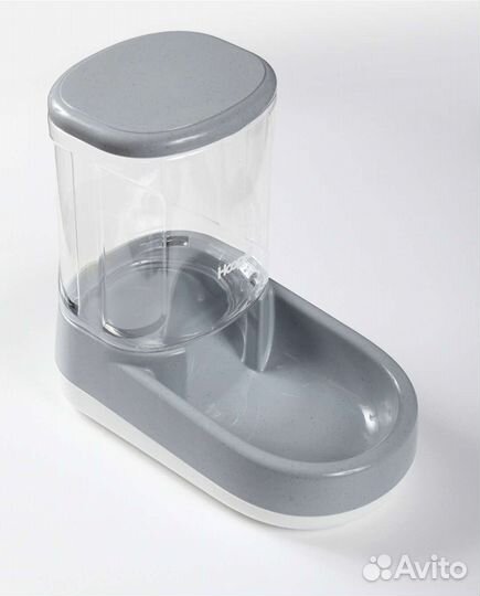 Миска для кошек (автокормушка)