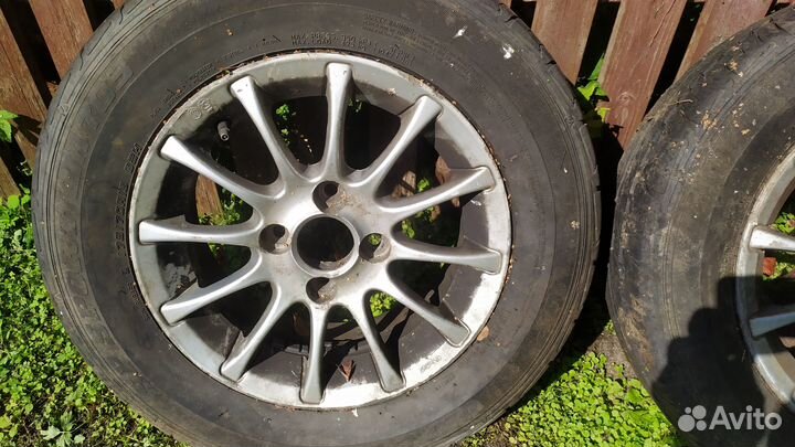 Литые диски