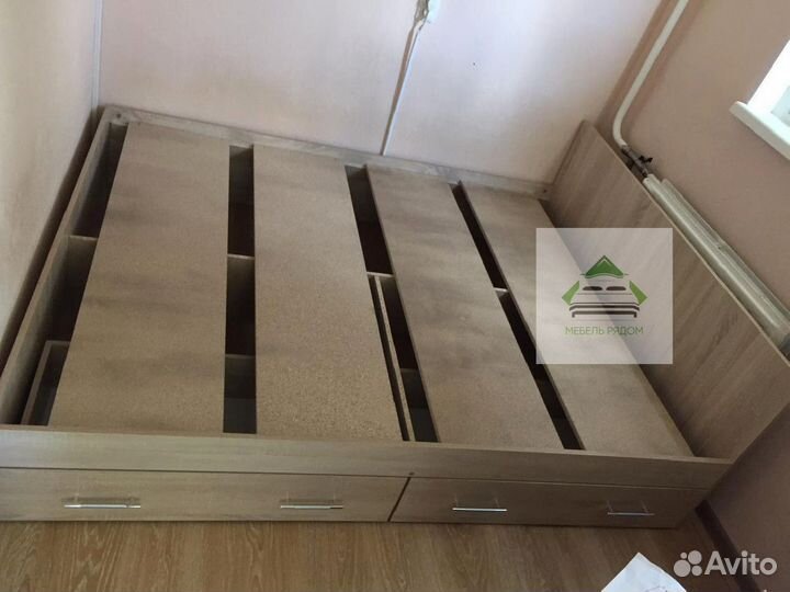 Кровать новая