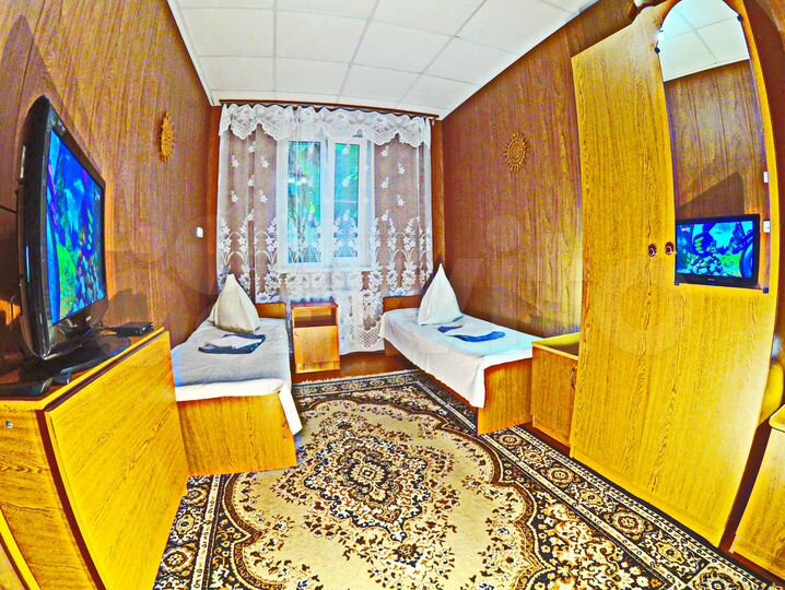 Комната 17 м² в 1-к., 1/1 эт.