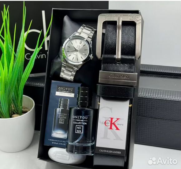 Набор Calvin Klein