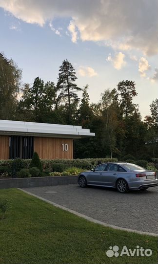 Audi A6 2.0 AMT, 2017, 53 500 км