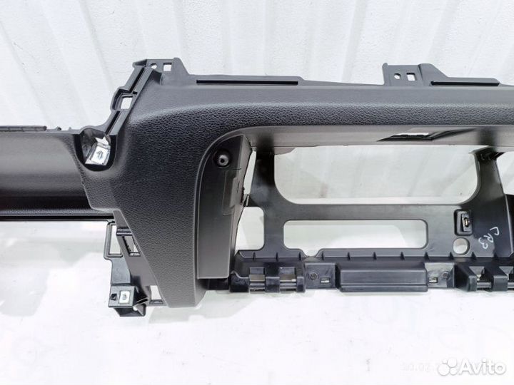 Накладка торпедо Kia Seltos SP2 2020