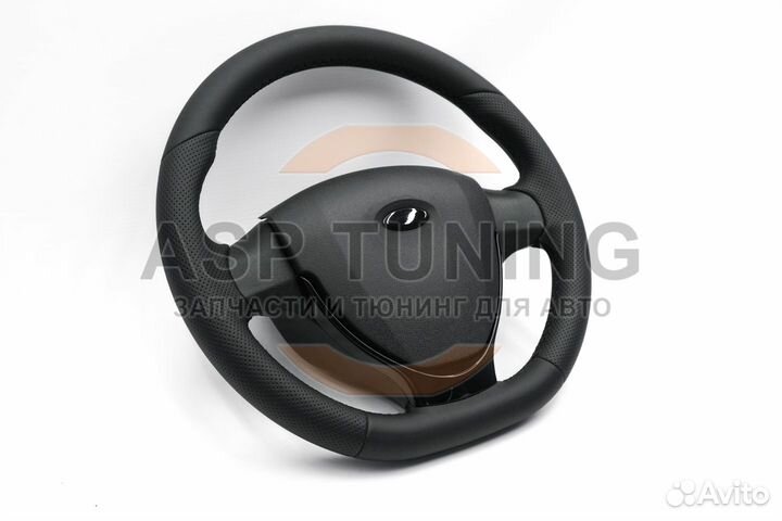 Руль в Экокоже для ваз 2101-07, Лада 4х4, Урбан