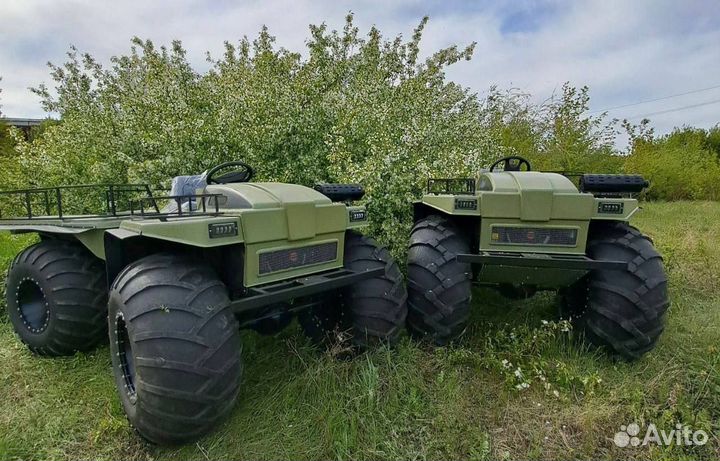 Вездеход универсальный от производителя