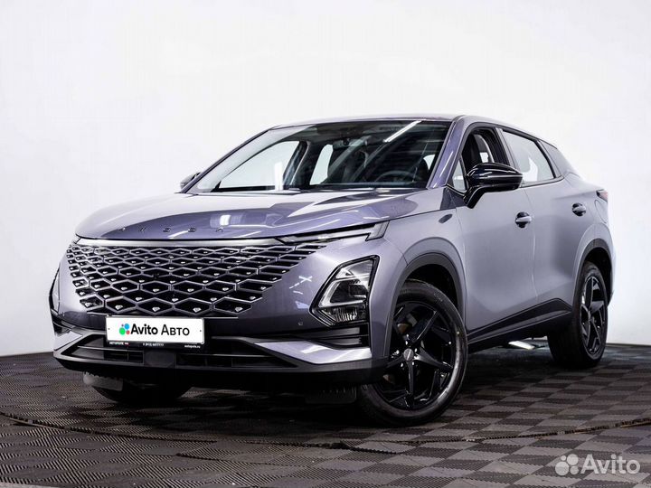 OMODA C5 1.5 CVT, 2024, 1 500 км