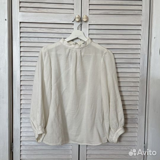 Блузка massimo dutti