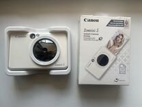 Фотоаппарат моментальной печати Canon Zoemini S