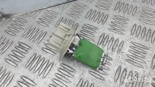 Сопротивление печки peugeot 308 1 (CBE06KL01)