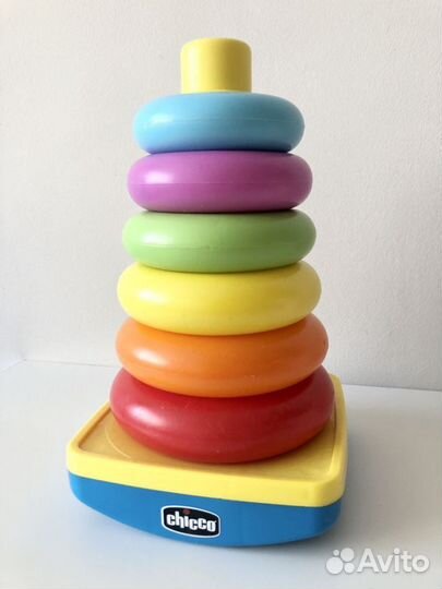 Пирамидка chicco