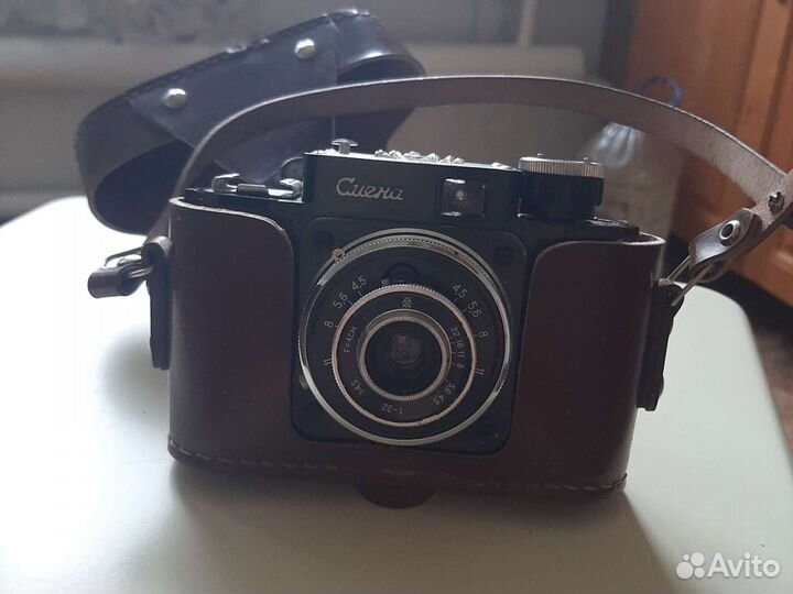 Фотоаппарат Смена