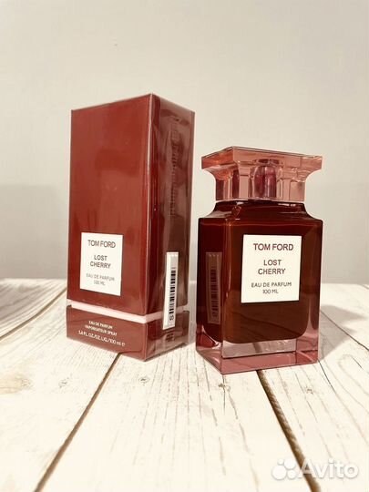 Tom Ford Lost Cherry