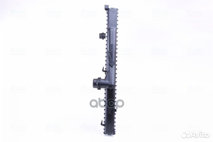 Радиатор системы охлаждения BMW: X3 (E83) 2.0D