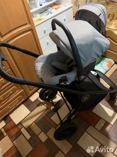 Коляска 3 в 1