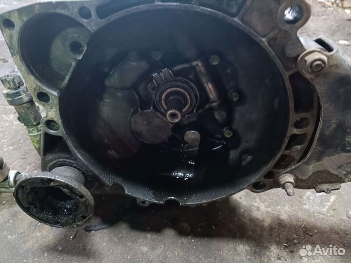 Коробка передач Seat Ibiza ALG 1.4л 1999г