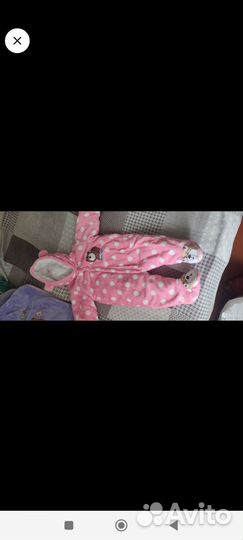 Детские комбинезоны