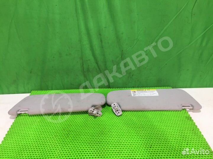 Козырек солнцезащитный Mercedes-Benz C W203